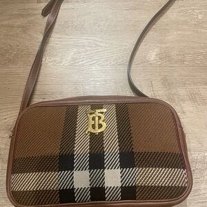 Burberry Small Lola Camera Bag